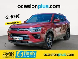 Blanco Nuevo 2025 Ssangyong Korando SUV | 23.800 € (Un poco caro)