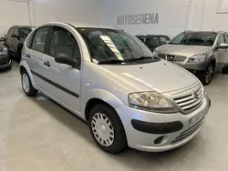 Gris Usado 2003 Citroën C3 Elegance Utilitario | 3000 € (Precio justo)