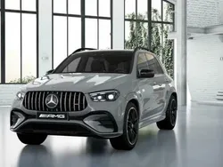 Gris Nuevo 2025 Mercedes GLE53 AMG AMG | 116.700 € (Buen precio)