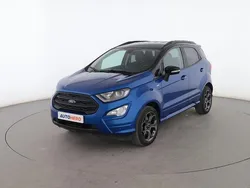 Azul Usado 2019 Ford Ecosport ST-Line SUV | 14.899 € (Precio justo)