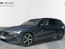 Azul Usado 2023 Volvo V60 Plus Familiar | 45.900 €
