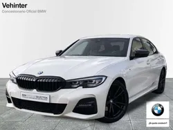 Blanco Usado 2022 BMW 320 Berlina | 36.990 € (Caro)