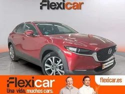 Rojo Usado 2020 Mazda CX-30 SUV | 20.990 € (Precio justo)