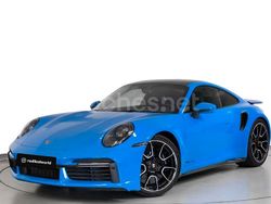 Azul Usado 2023 Porsche 911 Turbo S Coupe | 215.000 €