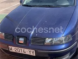 Azul Usado 2000 Seat Toledo Stella Berlina | 3000 € (Precio justo)