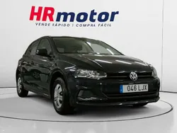 Gris Usado 2020 VW Polo Edition Utilitario | 11.900 € (Buen precio)