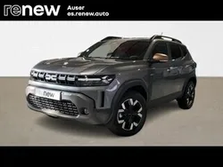 Gris Nuevo 2024 Dacia Duster Extreme SUV | 27.090 € (Un poco caro)
