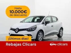 Blanco Usado 2019 Renault Clio IV Business Utilitario | 10.890 € (Precio justo)
