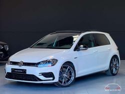 Blanco Usado 2018 VW Golf VII R Utilitario | 26.990 € (Precio justo)