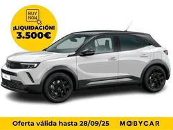 Blanco Usado 2023 Opel Mokka S SUV | 23.495 €