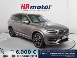 Gris Usado 2022 Volvo XC90 Inscription SUV | 43.750 € (Buen precio)