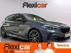 Gris Usado 2021 BMW 120 Utilitario | 28.490 € (Precio justo)