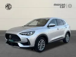 Gris Usado 2023 MG HS Comfort SUV | 19.900 € (Precio justo)