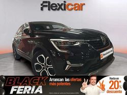 Negro Usado 2023 Renault Arkana Engineered SUV | 24.990 € (Precio justo)
