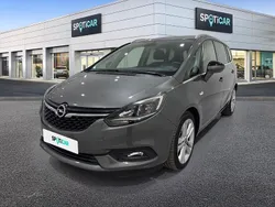 Gris Usado 2019 Opel Zafira Tourer Innovation Monovolumen | 11.990 € (Precio justo)