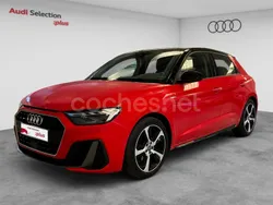 Rojo Usado 2020 Audi A1 Sportback Utilitario | 20.990 € (Un poco caro)