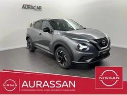 Gris Usado 2024 Nissan Juke Acenta SUV | 18.300 € (Buen precio)