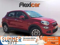 Rojo Usado 2018 Fiat 500X Pop Star SUV | 11.590 € (Buen precio)