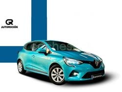 Azul Usado 2022 Renault Clio V Business Berlina | 10.990 € (Super precio)