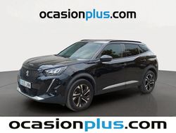 Negro Usado 2021 Peugeot 2008 Allure SUV | 14.082 € (Precio justo)