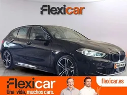 Negro Usado 2021 BMW 118 Utilitario | 18.870 € (Precio justo)