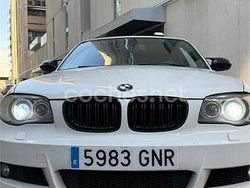 Blanco Usado 2009 BMW 120 Coupé Coupe | 7500 € (Precio justo)