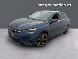 Azul Usado 2024 Opel Corsa Elegance Berlina | 13.900 € (Precio justo)