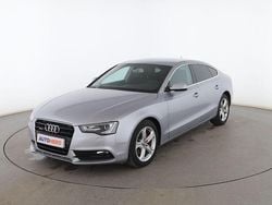 Gris Usado 2015 Audi A5 Sportback Berlina | 19.299 € (Precio justo)