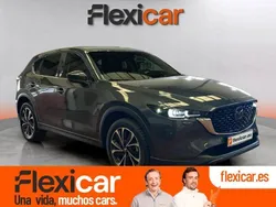 Gris Usado 2022 Mazda CX-5 SUV | 26.490 € (Precio justo)
