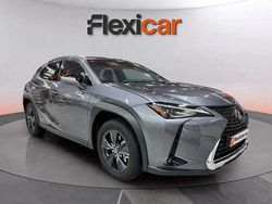 Gris Usado 2021 Lexus UX Business Edition SUV | 22.490 € (Precio justo)
