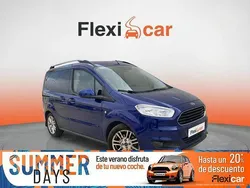 Azul Usado 2018 Ford Tourneo Courier Sport Monovolumen | 12.190 € (Precio justo)