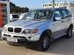 Gris Usado 2004 BMW X5 SUV | 2950 €