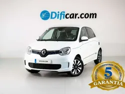 Amarillo Usado 2021 Renault Twingo Zen Utilitario | 10.490 € (Buen precio)