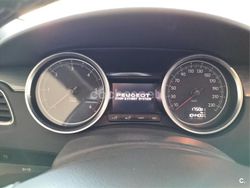 Gris / plata Usado 2016 Peugeot 508 Active Familiar | 9900 € (Precio justo)