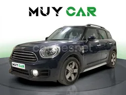 Azul Usado 2019 Mini Cooper Countryman SUV | 19.490 € (Buen precio)