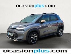 Gris Usado 2023 Citroën C3 Aircross PureTech SUV | 11.628 € (Buen precio)