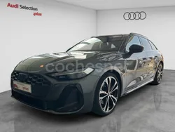 Gris / plata Usado 2024 Audi A5 Ambiente Coupe | 58.900 €