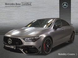 Manufaktur gris montaña magno Usado 2024 Mercedes CLA45 AMG AMG | 85.900 €
