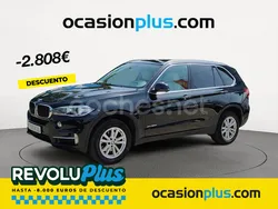 Negro Usado 2018 BMW X5 SUV | 30.890 € (Buen precio)