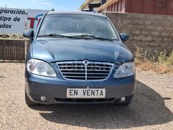 Marrón Usado 2011 Ssangyong (KGM) Rodius Limited Monovolumen | 6100 € (Precio justo)