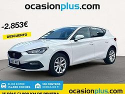 Blanco Usado 2023 Seat Leon Style Utilitario | 18.000 € (Buen precio)