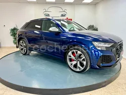 Azul Usado 2022 Audi RS Q8 SUV | 134.900 € (Un poco caro)