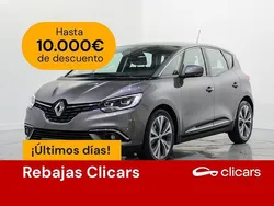 Gris Usado 2019 Renault Scénic IV Zen Monovolumen | 17.990 € (Un poco caro)