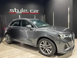 Gris / plata Usado 2020 Audi Q3 SUV | 32.950 € (Buen precio)