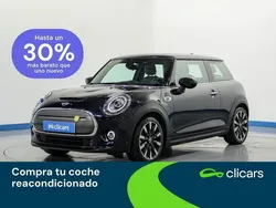 Azul Usado 2020 Mini Cooper SE Utilitario | 16.790 € (Super precio)