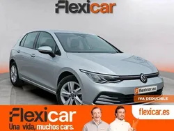 Gris / plata Usado 2022 VW Golf VIII Berlina | 22.290 € (Precio justo)