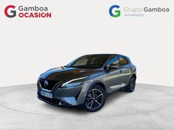 Gris Usado 2022 Nissan Qashqai Tekna SUV | 22.990 € (Buen precio)