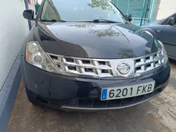 Negro Usado 2007 Nissan Murano SUV | 4000 € (Precio justo)