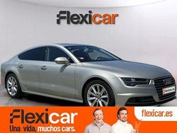 Gris Usado 2017 Audi A7 Sportback Utilitario | 25.390 € (Precio justo)