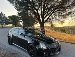 Negro Usado 2011 Cadillac CTS Berlina | 30.900 €